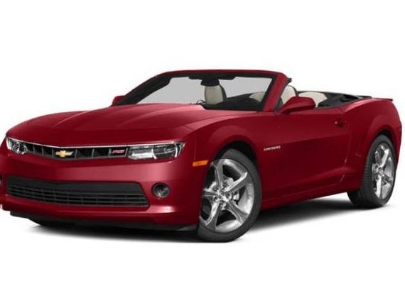 CHEVROLET CAMARO 2015 2G1FD3D36F9294905 image CHEVROLET CAMARO 2015 2G1FD3D36F9294905 image