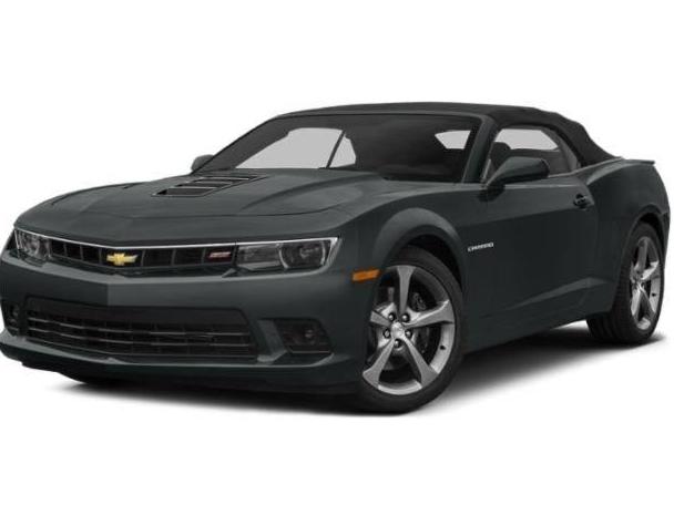 CHEVROLET CAMARO 2015 2G1FK3DJ8F9208093 image