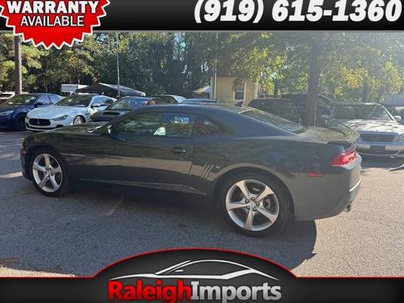CHEVROLET CAMARO 2015 2G1FC1E34F9260998 image CHEVROLET CAMARO 2015 2G1FC1E34F9260998 image