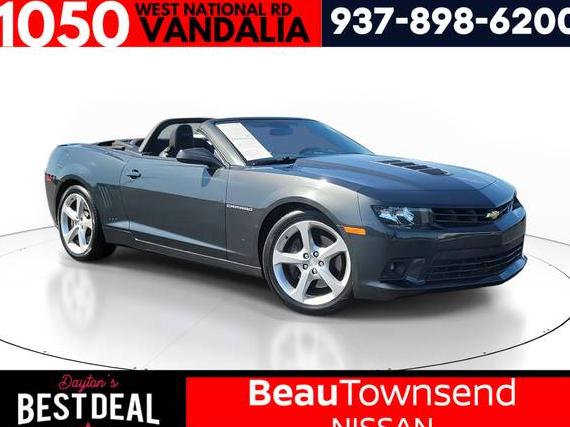 CHEVROLET CAMARO 2015 2G1FK3DJ1F9172067 image CHEVROLET CAMARO 2015 2G1FK3DJ1F9172067 image