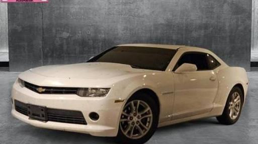 CHEVROLET CAMARO 2015 2G1FD1E30F9207180 image