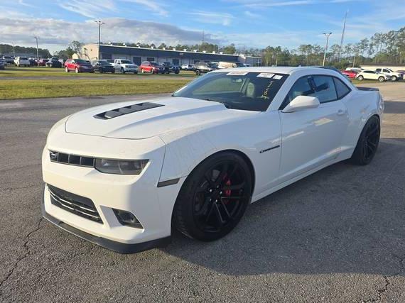 CHEVROLET CAMARO 2015 2G1FJ1EW2F9151052 image CHEVROLET CAMARO 2015 2G1FJ1EW2F9151052 image
