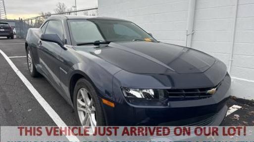 CHEVROLET CAMARO 2015 2G1FB1E39F9151553 image