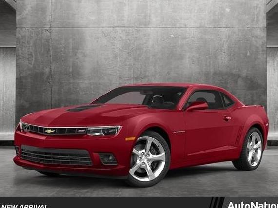 CHEVROLET CAMARO 2015 2G1FK1EJ5F9231964 image CHEVROLET CAMARO 2015 2G1FK1EJ5F9231964 image
