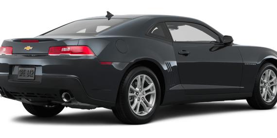 CHEVROLET CAMARO 2015 2G1FA1E30F9117553 image