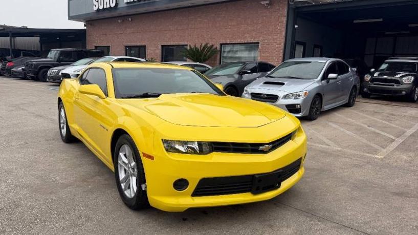 CHEVROLET CAMARO 2015 2G1FB1E3XF9170676 image