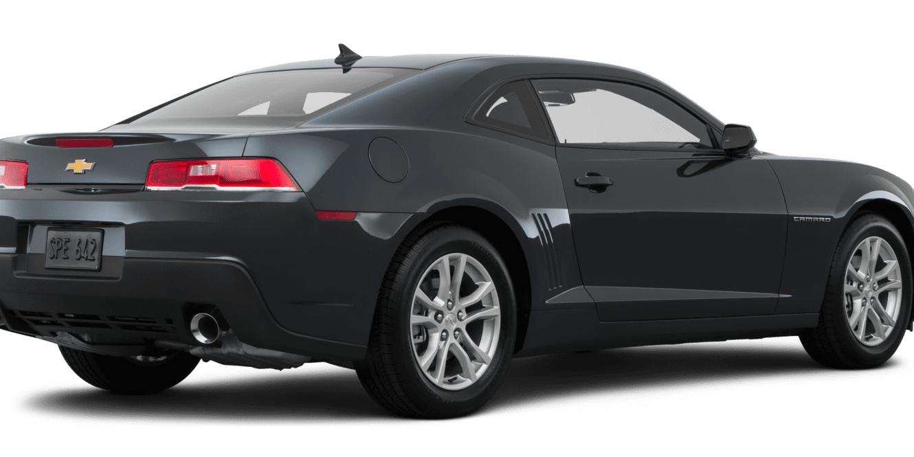 CHEVROLET CAMARO 2015 2G1FA1E30F9288027 image