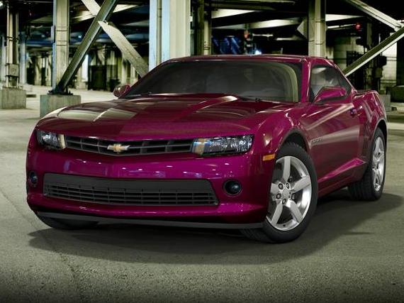 CHEVROLET CAMARO 2015 2G1FB1E32F9129040 image