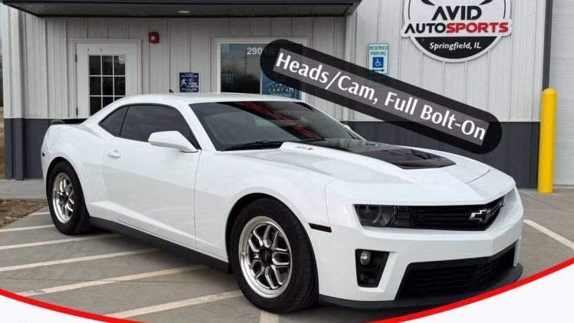 CHEVROLET CAMARO 2015 2G1FL1EP9F9800526 image