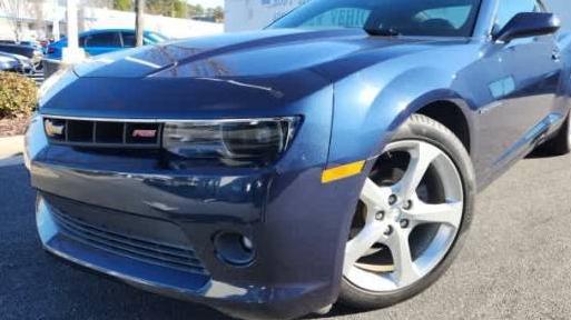 CHEVROLET CAMARO 2015 2G1FC1E36F9224679 image