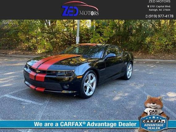 CHEVROLET CAMARO 2015 2G1FD1E30F9231169 image CHEVROLET CAMARO 2015 2G1FD1E30F9231169 image