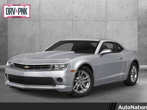 CHEVROLET CAMARO 2015 2G1FB1E32F9307366 image