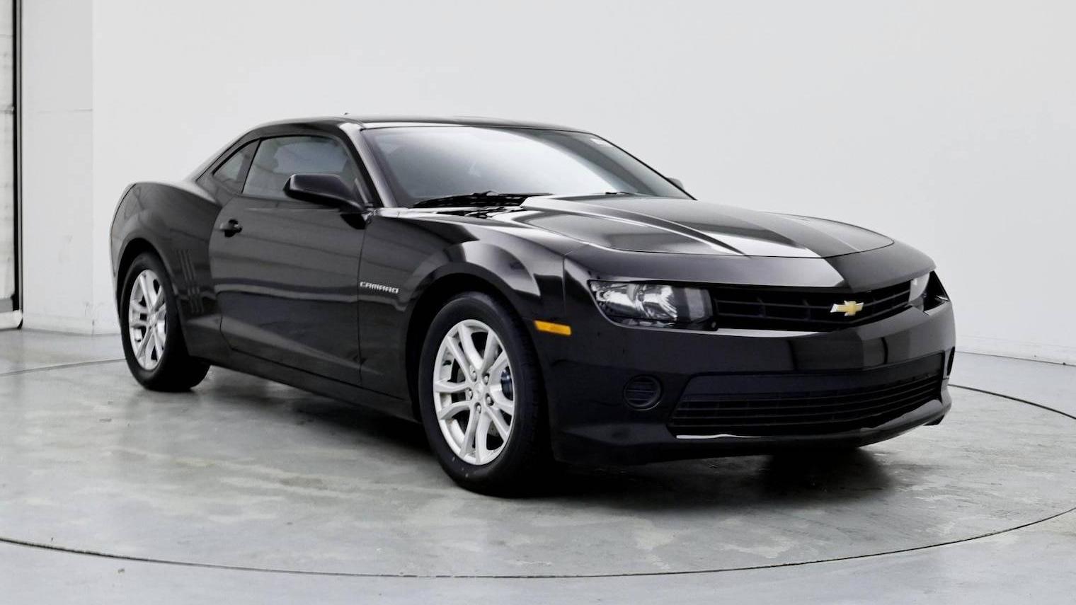 CHEVROLET CAMARO 2015 2G1FA1E32F9226967 image