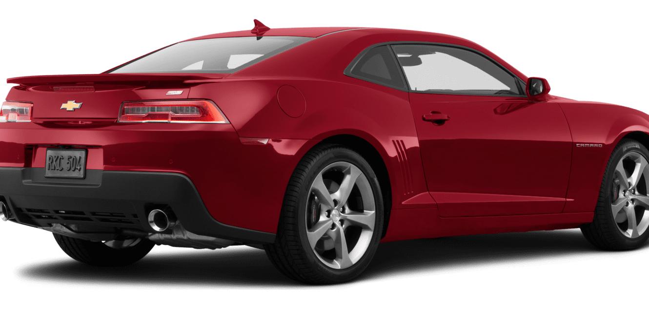 CHEVROLET CAMARO 2015 2G1FJ1EW5F9233597 image