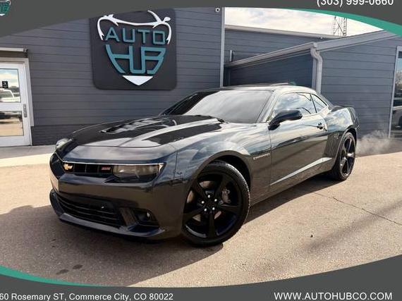 CHEVROLET CAMARO 2015 2G1FH1EJ9F9161190 image CHEVROLET CAMARO 2015 2G1FH1EJ9F9161190 image