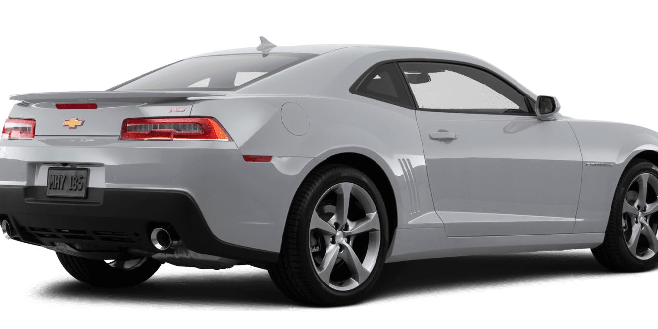 CHEVROLET CAMARO 2015 2G1FD1E30F9199310 image