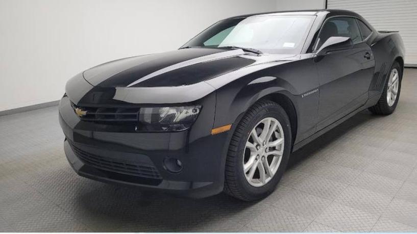 CHEVROLET CAMARO 2015 2G1FD1E31F9245775 image