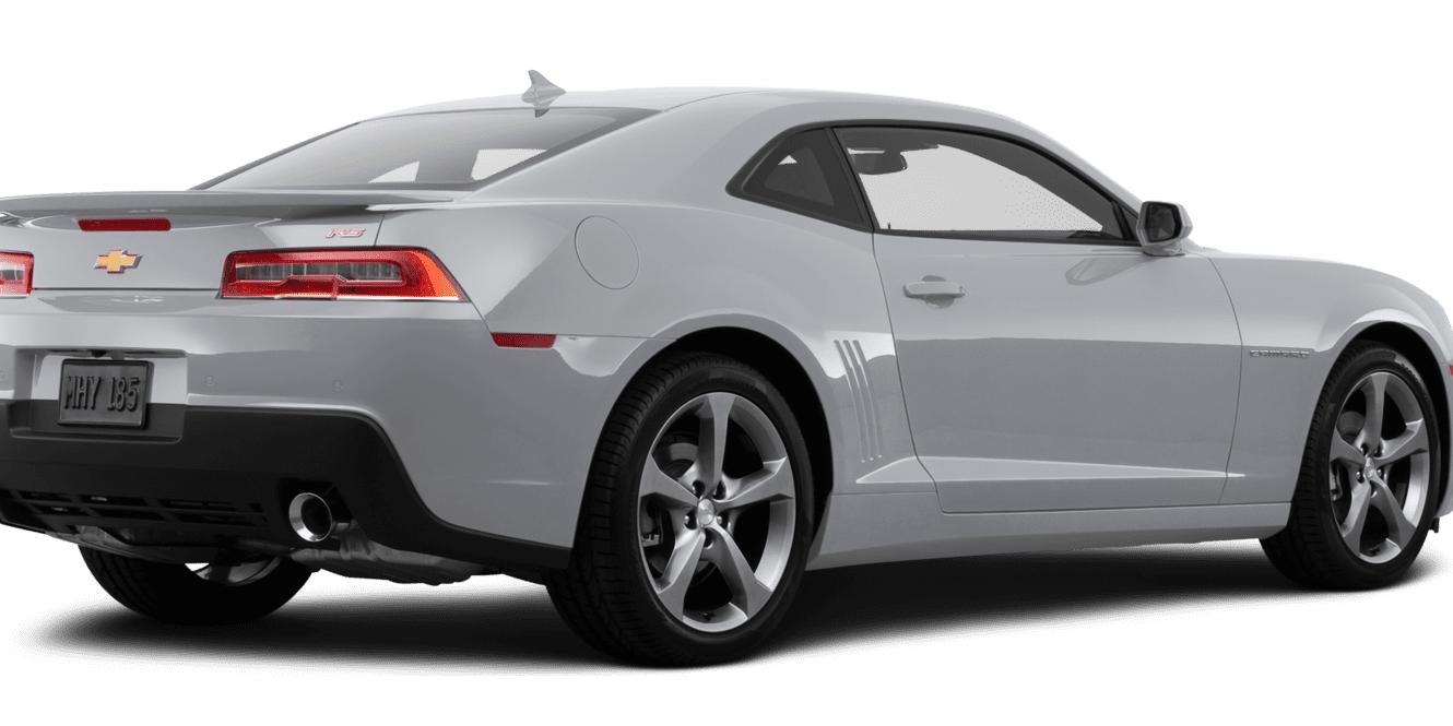 CHEVROLET CAMARO 2015 2G1FD1E34F9213032 image