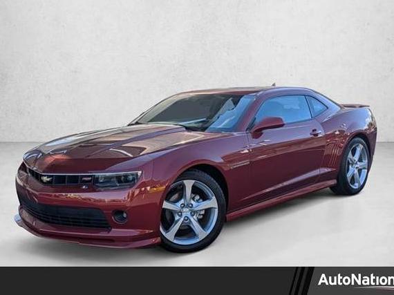 CHEVROLET CAMARO 2015 2G1FE1E37F9307161 image CHEVROLET CAMARO 2015 2G1FE1E37F9307161 image