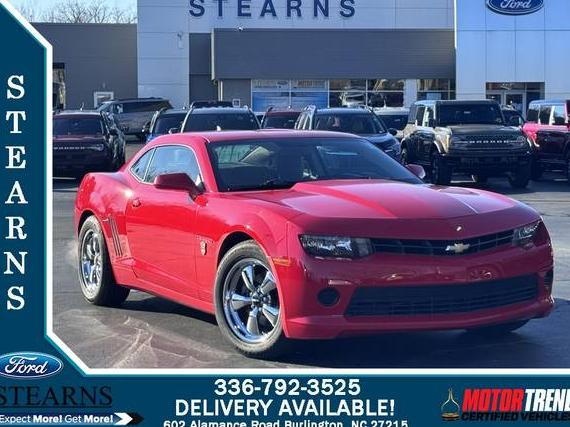 CHEVROLET CAMARO 2015 2G1FB1E35F9136161 image CHEVROLET CAMARO 2015 2G1FB1E35F9136161 image