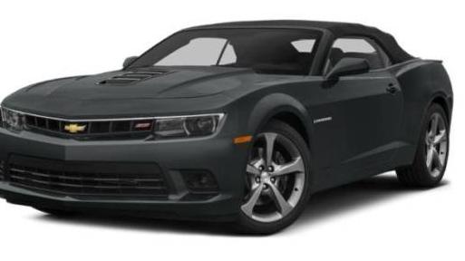 CHEVROLET CAMARO 2015 2G1FK3DJ3F9199979 image