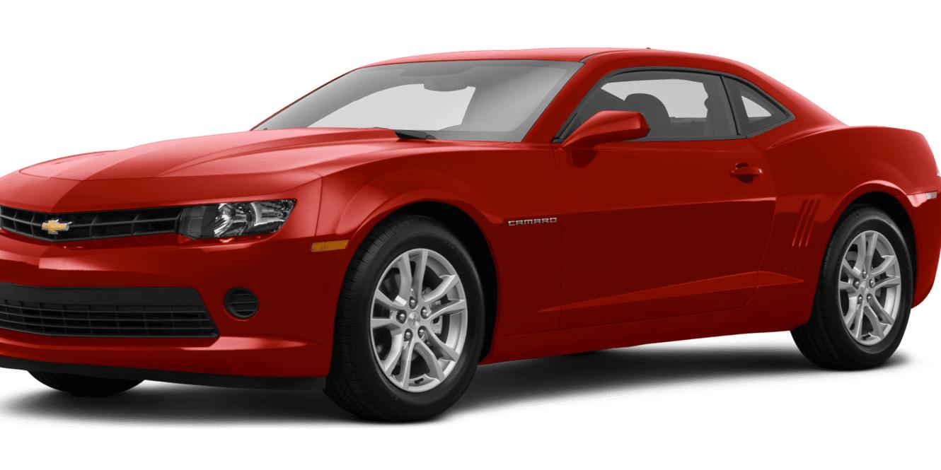 CHEVROLET CAMARO 2015 2G1FB1E34F9212386 image