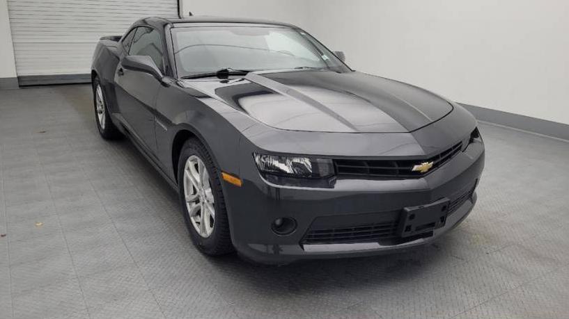 CHEVROLET CAMARO 2015 2G1FD1E32F9261323 image