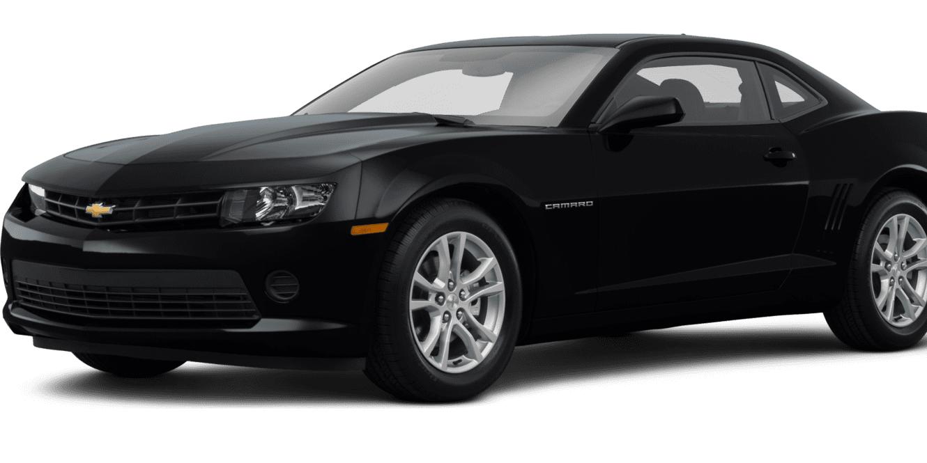 CHEVROLET CAMARO 2015 2G1FB1E37F9131740 image