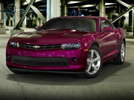 CHEVROLET CAMARO 2015 2G1FB1E3XF9288484 image