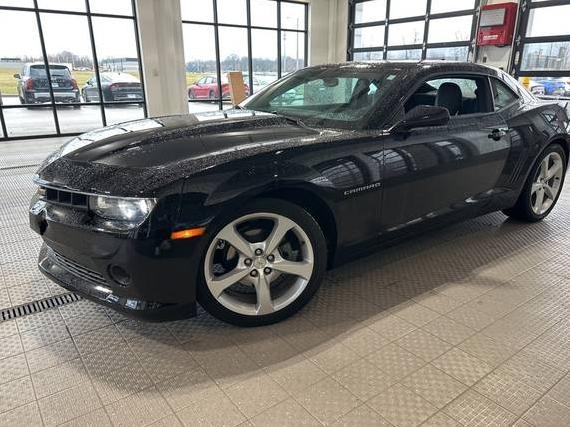 CHEVROLET CAMARO 2015 2G1FF1E31F9271464 image CHEVROLET CAMARO 2015 2G1FF1E31F9271464 image