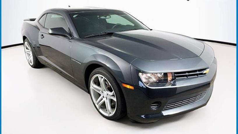 CHEVROLET CAMARO 2015 2G1FA1E34F9271635 image