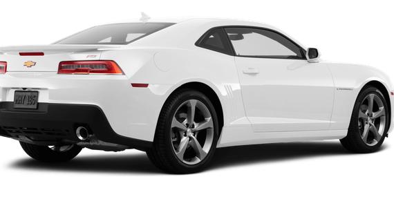 CHEVROLET CAMARO 2015 2G1FD1E39F9307360 image