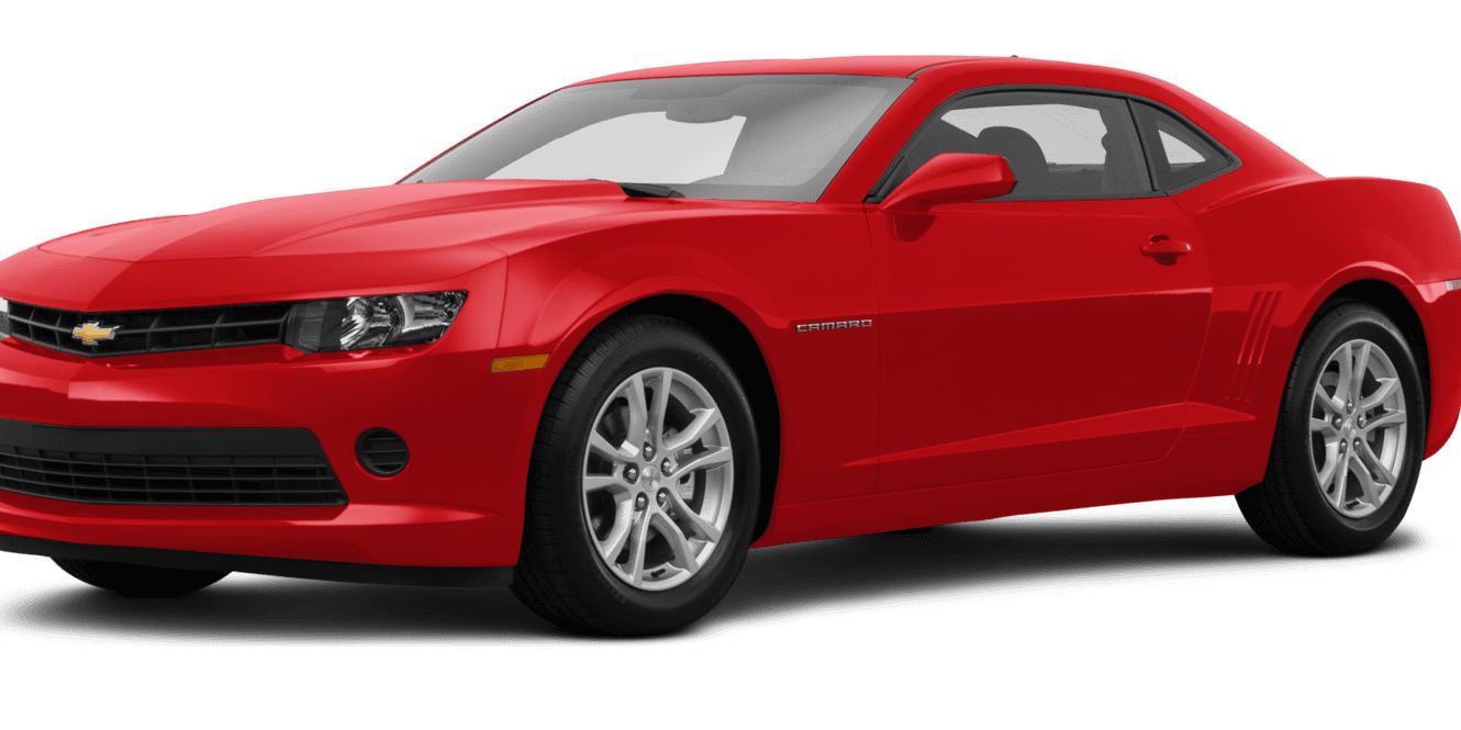 CHEVROLET CAMARO 2015 2G1FB1E39F9139421 image