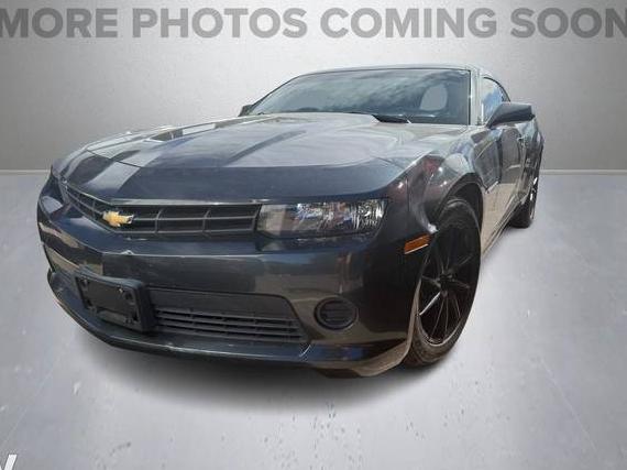 CHEVROLET CAMARO 2015 2G1FB1E32F9273834 image