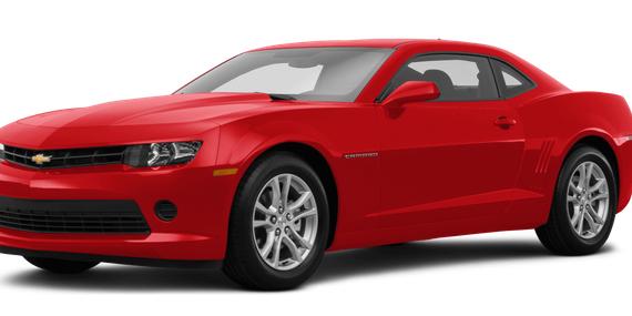 CHEVROLET CAMARO 2015 2G1FB1E3XF9248020 image