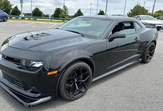 CHEVROLET CAMARO 2015 2G1FZ1EE6F9700963 image