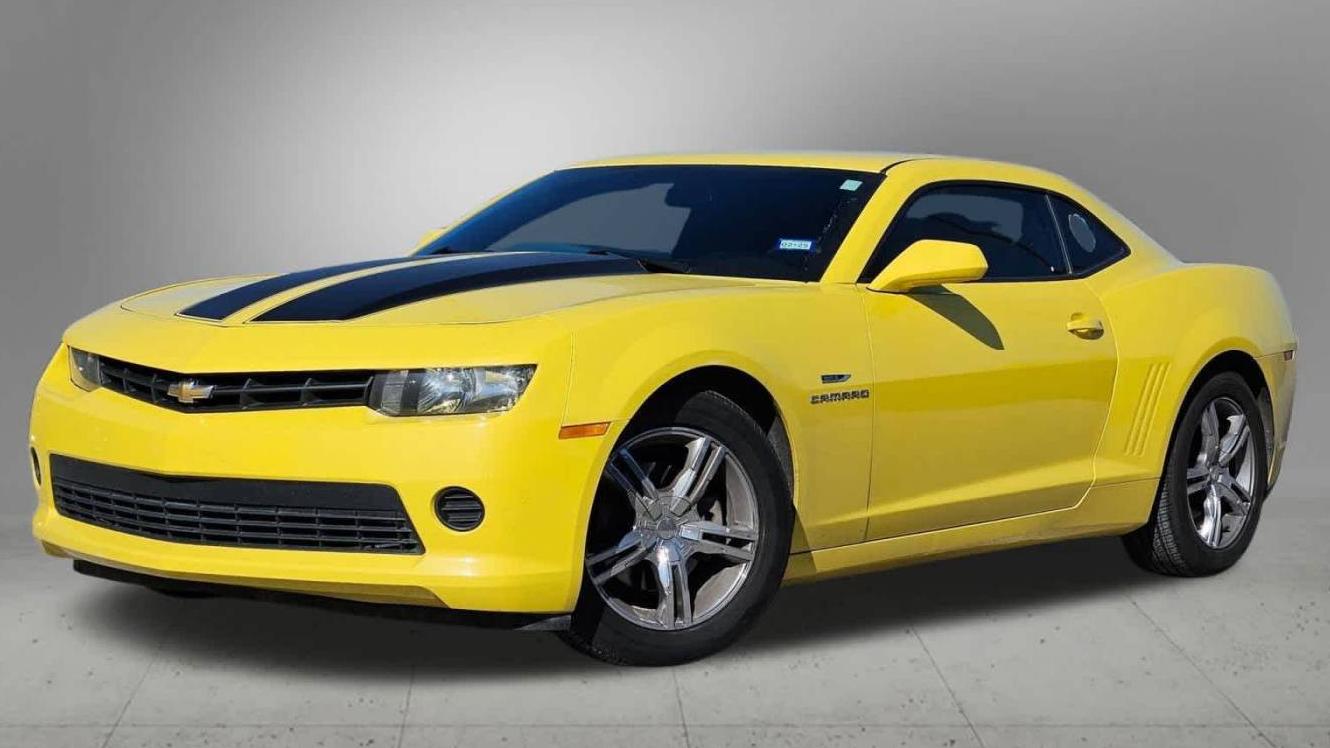 CHEVROLET CAMARO 2015 2G1FB1E38F9308022 image