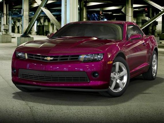 CHEVROLET CAMARO 2015 2G1FB1E32F9309540 image