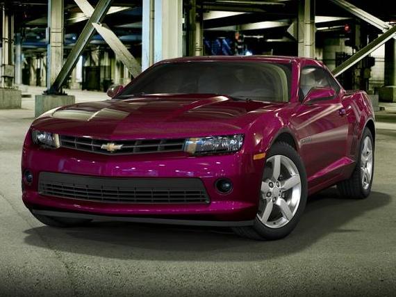 CHEVROLET CAMARO 2015 2G1FD1E30F9149863 image