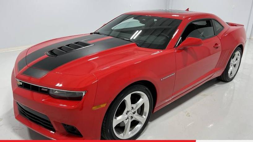 CHEVROLET CAMARO 2015 2G1FJ1EW9F9306454 image