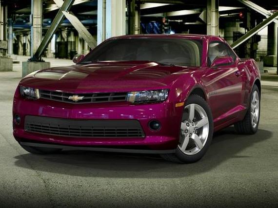 CHEVROLET CAMARO 2015 2G1FD1E35F9151270 image