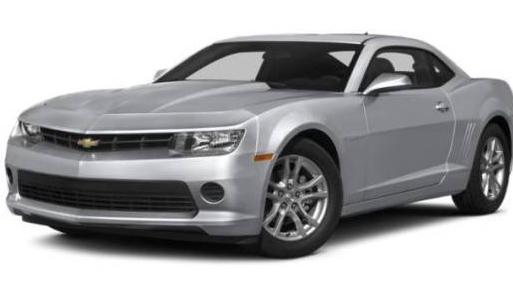 CHEVROLET CAMARO 2015 2G1FF1E37F9302930 image