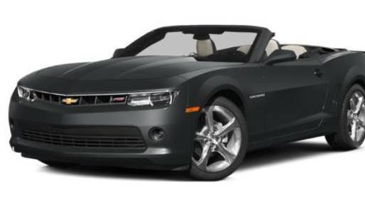 CHEVROLET CAMARO 2015 2G1FD3D32F9272951 image