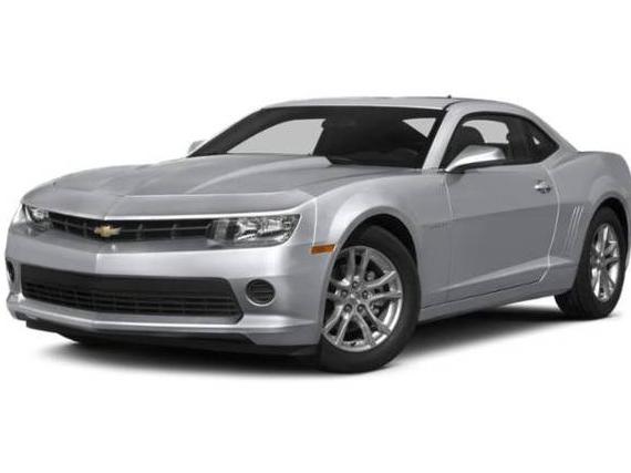 CHEVROLET CAMARO 2015 2G1FB1E33F9254015 image