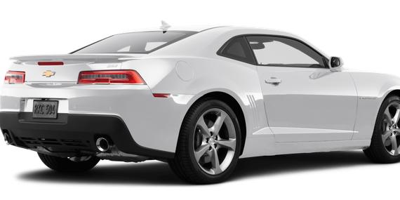 CHEVROLET CAMARO 2015 2G1FK1EJ9F9301871 image