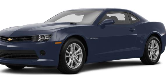 CHEVROLET CAMARO 2015 2G1FB1E32F9191070 image