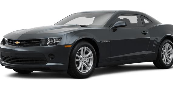 CHEVROLET CAMARO 2015 2G1FB1E33F9305951 image