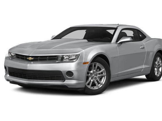 CHEVROLET CAMARO 2015 2G1FB1E31F9148744 image