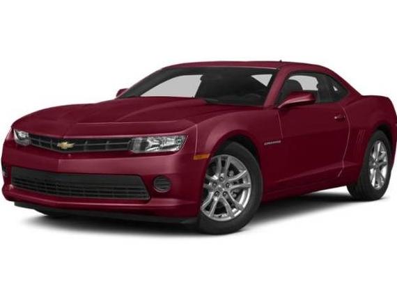 CHEVROLET CAMARO 2015 2G1FB1E37F9175429 image