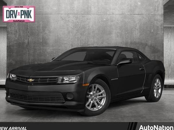 CHEVROLET CAMARO 2015 2G1FA1E35F9266461 image